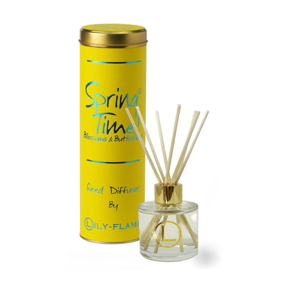 Lily-Flame Springtime Reed Diffuser £19.79